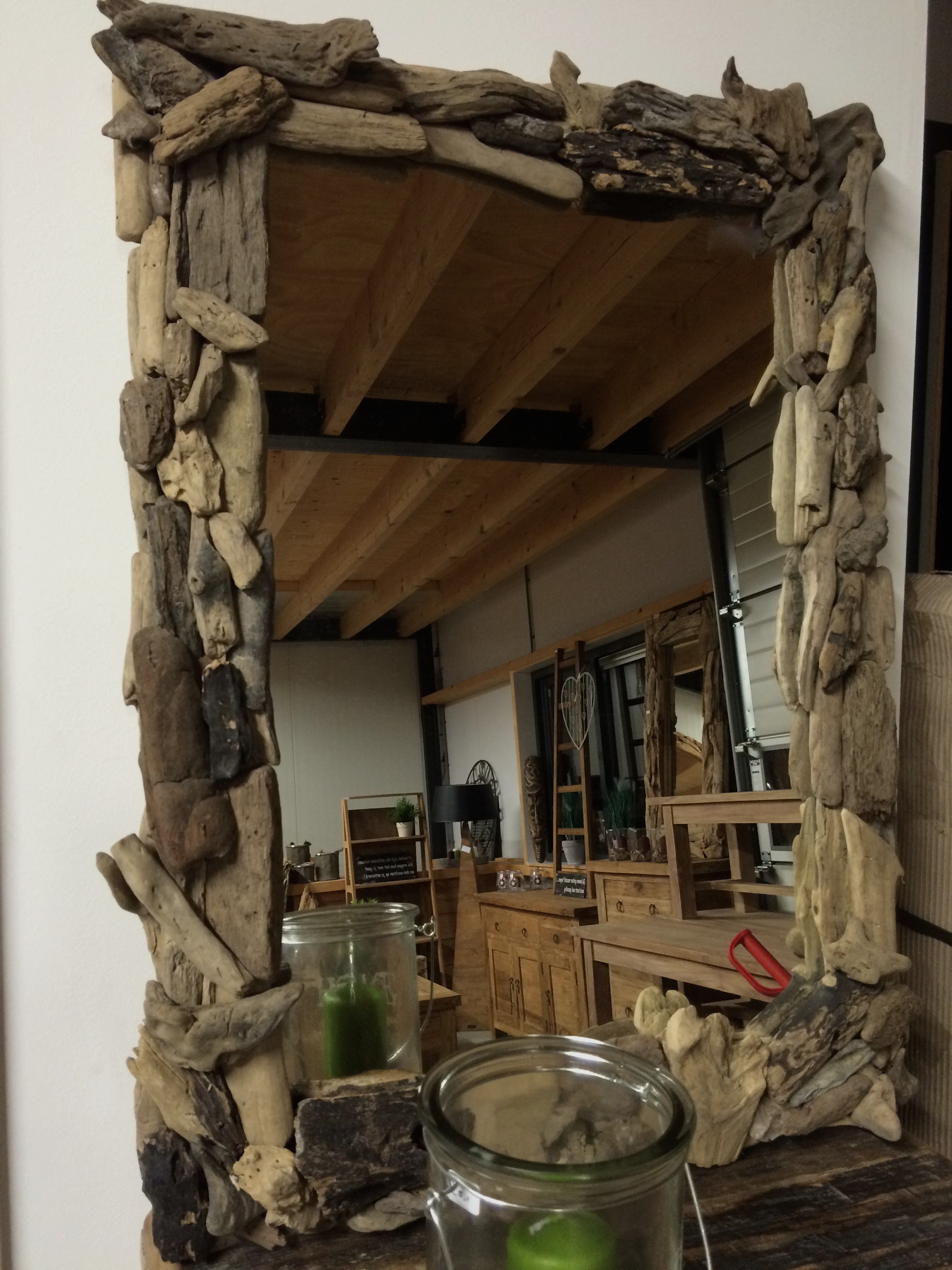 Spiegel driftwood