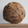 Decoratie bol drijfhout