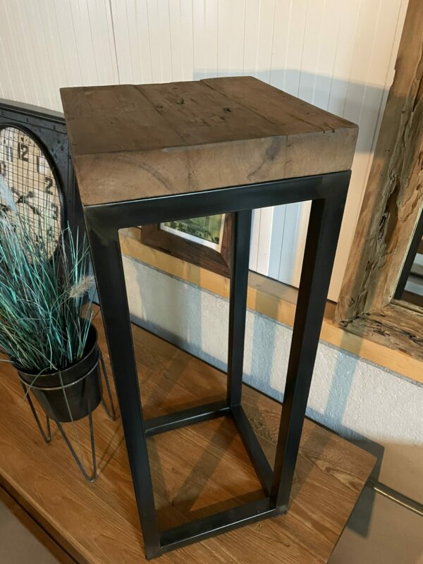 Kruk plantentafel industrieel