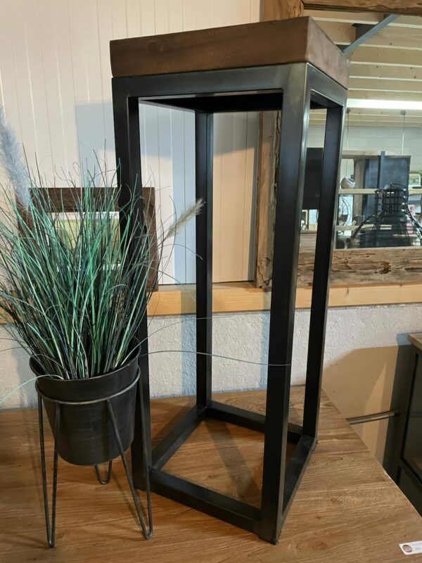 Kruk plantentafel industrieel