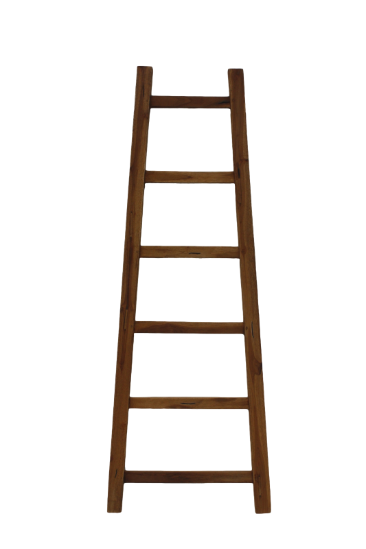 Decoratieve ladder 150cm