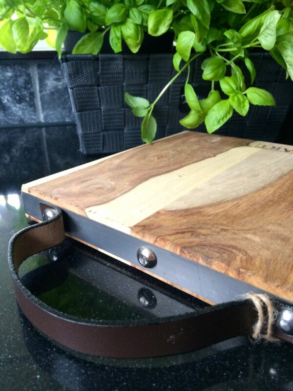 Hapjesplank tapasplank