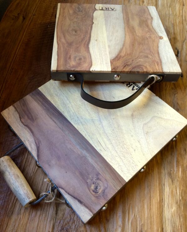 Hapjesplank tapasplank