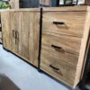 Dressoir teak 175cm