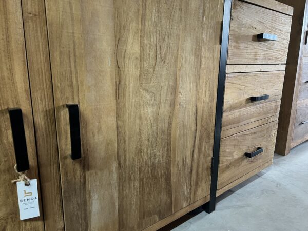 Dressoir teak 175cm