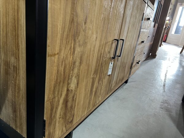 Dressoir teak 175cm