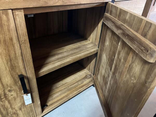 Dressoir teak 175cm