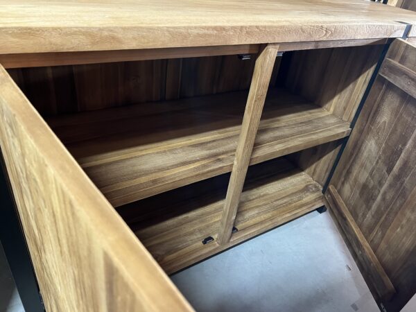 Dressoir teak 175cm