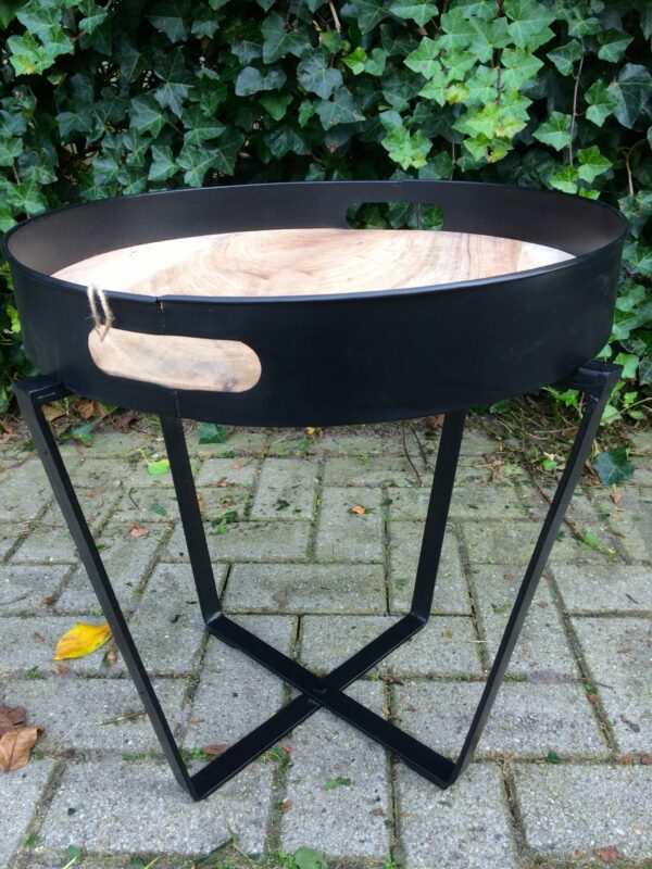 Salontafeltje handig