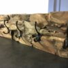 Kapstok drijfhout root