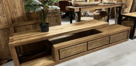 Audio tv-meubel 225cm