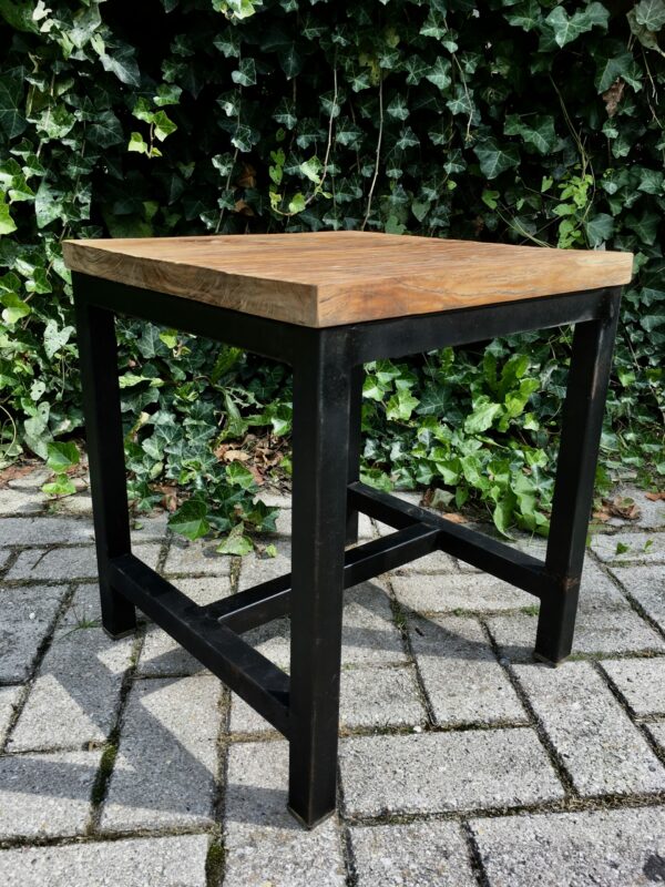 Salontafel 40cm industrieel