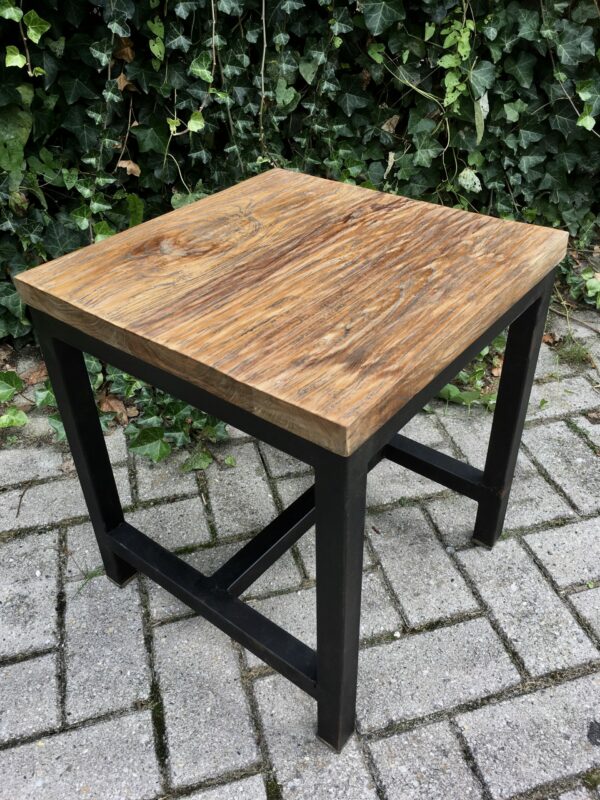 Salontafel 40cm industrieel