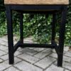 Salontafel 40cm industrieel