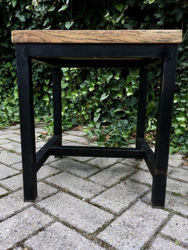 Salontafel 40cm industrieel