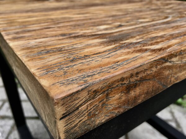 Salontafel 40cm industrieel