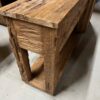 Sidetables 120cm extra grof