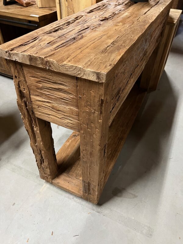 Sidetables 120cm extra grof