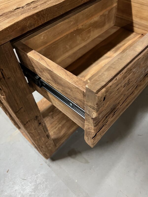 Sidetables 120cm extra grof