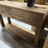 Sidetables 120cm extra grof