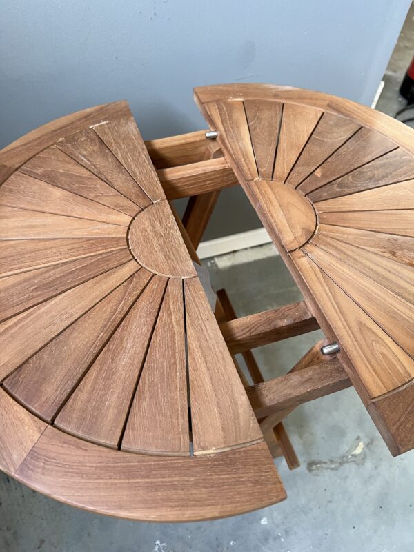 Picknicktafeltje Sun