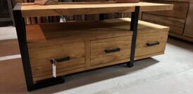 Salontafel lades 120cm